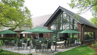 Gastronomie im Clubhaus Hünxerwald